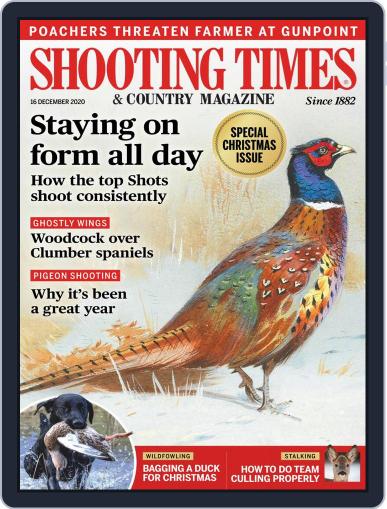 Shooting Times & Country December 16th, 2020 Digital Back Issue Cover