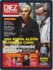 Diez Minutos (Digital) Subscription                    December 16th, 2020 Issue