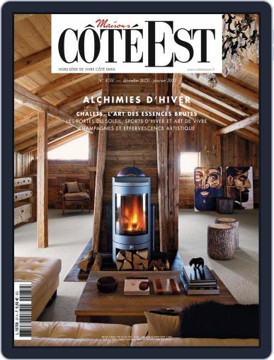 Côté Est December 1st, 2020 Digital Back Issue Cover