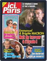 Ici Paris (Digital) Subscription                    December 16th, 2020 Issue