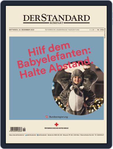 STANDARD Kompakt December 16th, 2020 Digital Back Issue Cover
