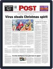 Post (Digital) Subscription                    December 16th, 2020 Issue