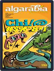 Algarabía (Digital) Subscription                    November 1st, 2020 Issue