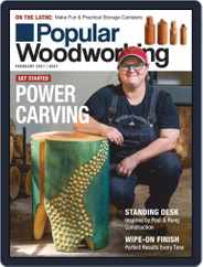 Popular Woodworking (Digital) Subscription                    February 1st, 2021 Issue