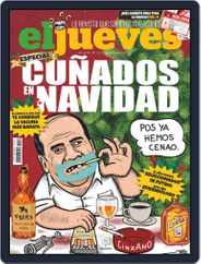 El Jueves (Digital) Subscription                    December 15th, 2020 Issue