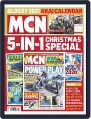 MCN (Digital) Subscription                    December 16th, 2020 Issue