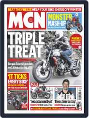 MCN (Digital) Subscription                    December 9th, 2020 Issue
