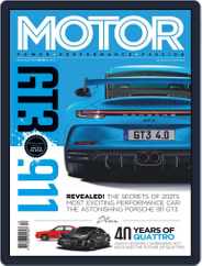 Motor Magazine Australia (Digital) Subscription                    December 2nd, 2020 Issue