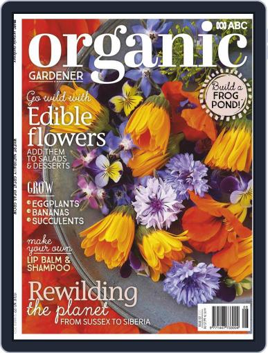 Abc Organic Gardener (Digital) December 1st, 2020 Issue Cover