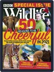 Bbc Wildlife (Digital) Subscription                    January 1st, 2021 Issue