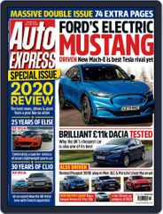 Auto Express (Digital) Subscription                    December 16th, 2020 Issue