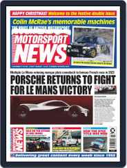 Motorsport News (Digital) Subscription                    December 17th, 2020 Issue