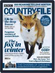 Bbc Countryfile (Digital) Subscription                    January 1st, 2021 Issue