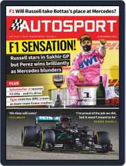 Autosport (Digital) Subscription December 10th, 2020 Issue