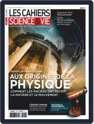 Les Cahiers De Science & Vie (Digital) Subscription                    January 1st, 2021 Issue