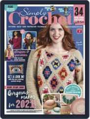 Simply Crochet (Digital) Subscription                    January 1st, 2021 Issue