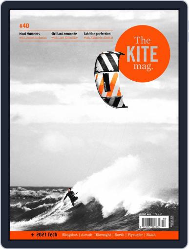 TheKiteMag November 24th, 2020 Digital Back Issue Cover