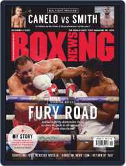 Boxing News (Digital) Subscription                    December 17th, 2020 Issue