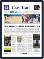 Cape Times (Digital) Subscription                    December 17th, 2020 Issue