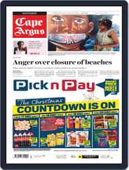 Cape Argus (Digital) Subscription                    December 17th, 2020 Issue