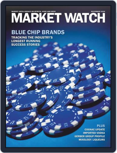 Market Watch December 1st, 2020 Digital Back Issue Cover