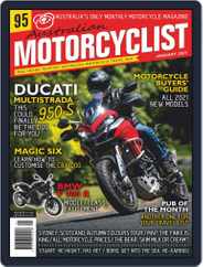 Australian Motorcyclist (Digital) Subscription                    January 1st, 2021 Issue
