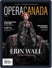 Opera Canada (Digital) Subscription                    December 1st, 2020 Issue