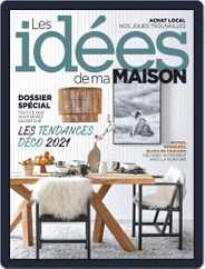 Les Idées De Ma Maison (Digital) Subscription                    January 1st, 2021 Issue