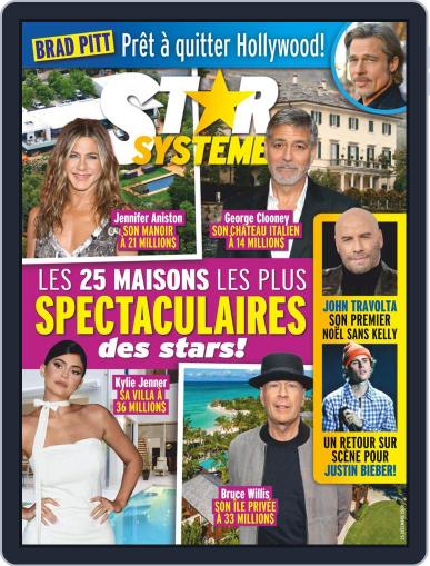 Star Système December 25th, 2020 Digital Back Issue Cover