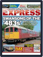 Rail Express (Digital) Subscription                    January 1st, 2021 Issue