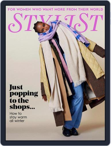Stylist December 16th, 2020 Digital Back Issue Cover