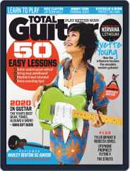 Total Guitar (Digital) Subscription                    January 1st, 2021 Issue