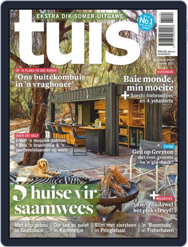 Tuis December 1st, 2020 Digital Back Issue Cover