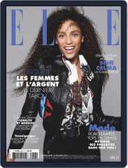 Elle France (Digital) Subscription                    December 18th, 2020 Issue