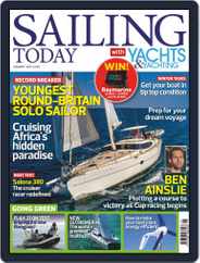 Sailing Today (Digital) Subscription                    January 1st, 2021 Issue