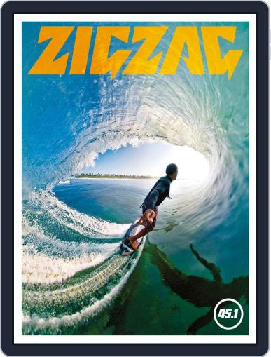 Zigzag December 4th, 2020 Digital Back Issue Cover