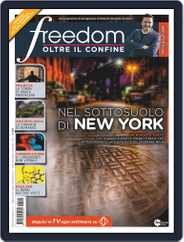 Freedom - Oltre il confine (Digital) Subscription                    January 1st, 2021 Issue