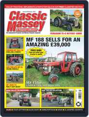 Classic Massey & Ferguson Enthusiast (Digital) Subscription                    January 1st, 2021 Issue