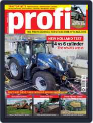 Profi (Digital) Subscription                    January 1st, 2021 Issue