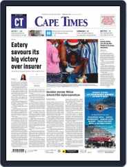Cape Times (Digital) Subscription                    December 18th, 2020 Issue