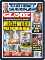 Globe (Digital) Subscription                    December 21st, 2020 Issue