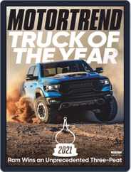 MotorTrend (Digital) Subscription                    February 1st, 2021 Issue