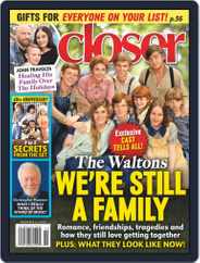 Closer Weekly (Digital) Subscription                    December 21st, 2020 Issue