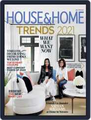House & Home (Digital) Subscription                    January 1st, 2021 Issue