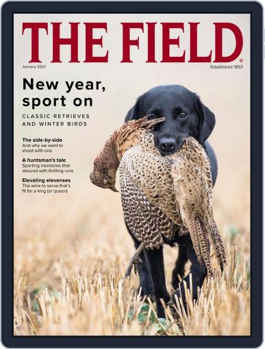 The Field (Digital) January 1st, 2021 Issue Cover