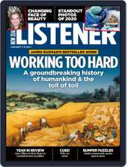 New Zealand Listener (Digital) Subscription                    January 2nd, 2021 Issue