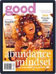 Good (Digital) Subscription                    January 1st, 2021 Issue