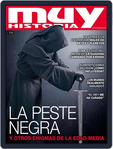 Muy Historia - España January 1st, 2021 Digital Back Issue Cover
