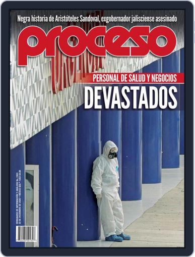 Proceso December 20th, 2020 Digital Back Issue Cover