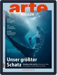 Arte Magazin (Digital) Subscription                    January 1st, 2021 Issue